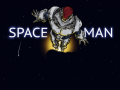Žaidimas Space Man