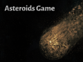 Žaidimas Asteroids Game