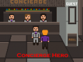 Žaidimas Concierge Hero  