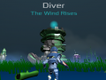 Žaidimas Diver the wind rises