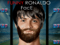 Žaidimas Funny Ronaldo Face