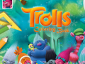 Žaidimas Trolls Coloring Book