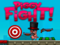 Žaidimas Piggy Fight!