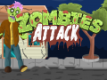 Žaidimas Zombies Attack