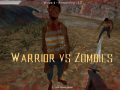 Žaidimas Warrior vs Zombies  