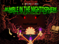 Žaidimas Adventure Time: Rumble in the Nightosphere      