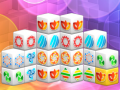 Žaidimas Super Mahjong 3d
