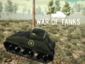 Žaidimas War of Tanks  
