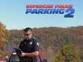 Žaidimas Supercar Police Parking 2