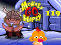 Žaidimas Monkey Go Happy Stage 119