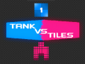 Žaidimas Tank vs Tiles