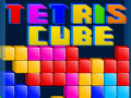 Žaidimas Tetris cube