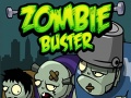 Žaidimas Zombie Buster 