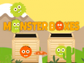 Žaidimas Monster Boxes