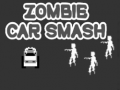 Žaidimas Zombie Car Smash