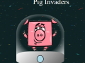 Žaidimas Pig Invaders