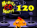 Žaidimas Monkey Go Happy Stage 120