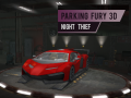 Žaidimas Parking Fury 3d: Night Thief