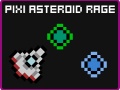 Žaidimas Pixi Asteroid Rage