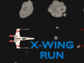 Žaidimas X-Wing Run
