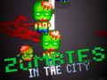 Žaidimas  Zombies in the City
