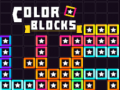Žaidimas Color blocks