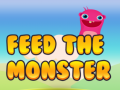 Žaidimas Feed the Monster