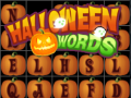 Žaidimas Halloween Words