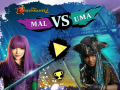 Žaidimas  Descendants 2: Mal vs Uma
