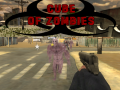Žaidimas Cube of Zombies  