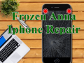 Žaidimas Frozen Anna Iphone Repair