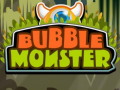 Žaidimas Bubble Monster  