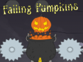 Žaidimas Falling Pumpkins 
