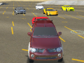 Žaidimas Car Parking Real 3D Simulator