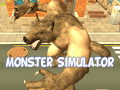 Žaidimas Monster Simulator