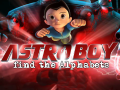 Žaidimas  Astro Boy Find The Alphabet