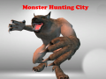 Žaidimas Monster Hunting City 