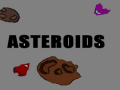 Žaidimas Asteroids