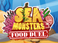 Žaidimas Sea Monster Food Duel