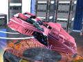 Žaidimas Real Endless Tunnel Racing 3D