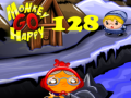 Žaidimas Monkey Go Happy Stage 128