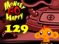 Žaidimas Monkey Go Happy Stage 129