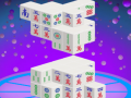 Žaidimas Mahjong 3D