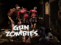 Žaidimas Gun Zombies