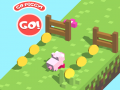Žaidimas Go Piggy! Go!
