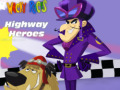 Žaidimas Wacky Races Highway Heroes