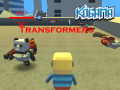 Žaidimas Kogama: Transformers