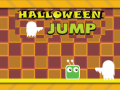 Žaidimas Halloween Jump