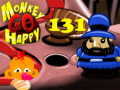 Žaidimas Monkey Go Happy Stage 131