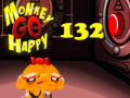 Žaidimas Monkey Go Happy Stage 132